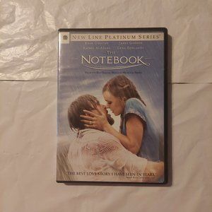 The Notebook DVD